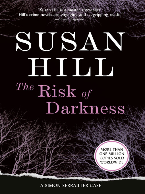 Title details for The Risk of Darkness by Susan Hill - Available